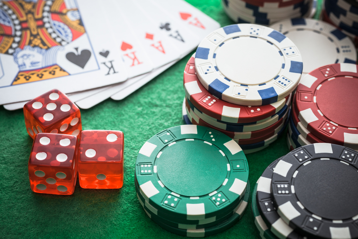 The Allure of Table Games: Roulette, Blackjack, and Craps